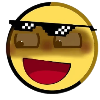 👄 emoji Smiles ➡️ @Ctikerubot Telegram sticker 7 of 42