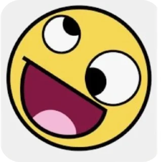 🙂 emoji Smiles ➡️ @Ctikerubot Telegram sticker 9 of 42