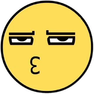 🙂 emoji Smiles ➡️ @Ctikerubot Telegram sticker 16 of 42