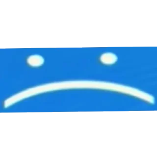 🙁 emoji Чоо @Vanek_Fog Telegram sticker 8 of 41