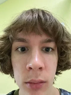 🤩 emoji @TgEmodziBot Мишутка мы встретились в маршрутке Telegram sticker 20 of 26
