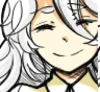 ❤ emoji Hello Charlotte Telegram sticker 12 of 14