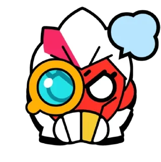 🤬 emoji Belle is Pellya's wife#2 @popcorn_winner Telegram sticker 14 of 52