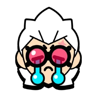 😔 emoji Belle is Pellya's wife#2 @popcorn_winner Telegram sticker 3 of 52
