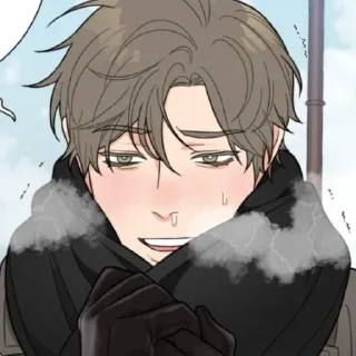 🥹 emoji Минхохохох😔😔 ➡️ @Ctikerubot Telegram sticker 13 of 34