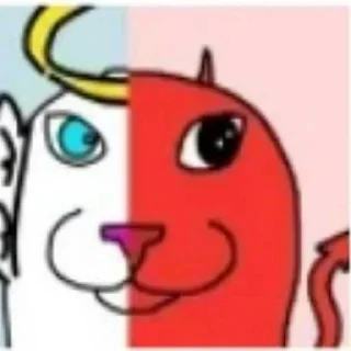 😔 emoji дылда Telegram sticker 3 of 7