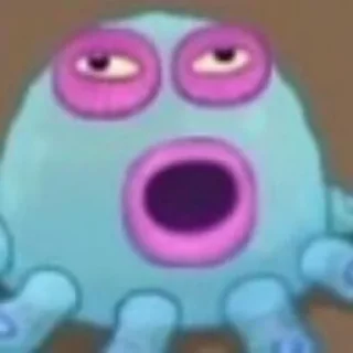 😮 emoji My singing monsters Telegram sticker 23 of 55