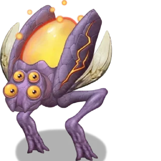 🤯 emoji My Singing Monsters Telegram sticker 13 of 46