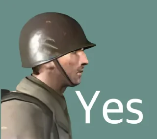 Sticker from Day of Defeat @source_memes