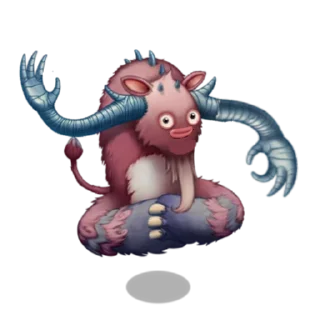 👌 emoji My singing monsters Telegram sticker 19 of 55