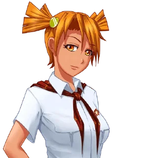 🤭 emoji Алиса БЛ By BOIS Telegram sticker 10 of 13