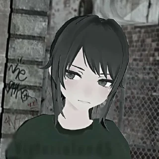 Sticker from Аяно Аяши @piwumi