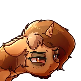 👉 emoji Sign : pack created by @mlpstickers Telegram sticker 20 of 46