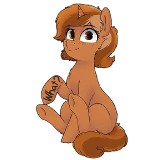 👍 emoji Sign : pack created by @mlpstickers Telegram sticker 16 of 46