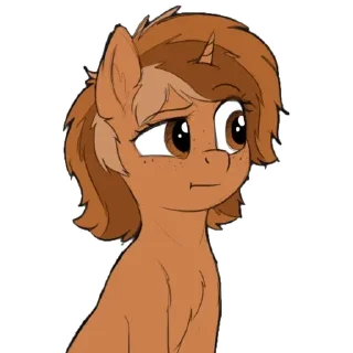 🧐 emoji Sign : pack created by @mlpstickers Telegram sticker 6 of 46