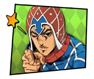 😜 emoji Золотой ветер Telegram sticker 11 of 40