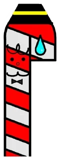 Sticker from Super sus 1