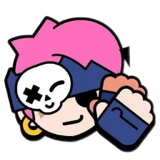 🐱 emoji Penny Telegram sticker 9 of 22