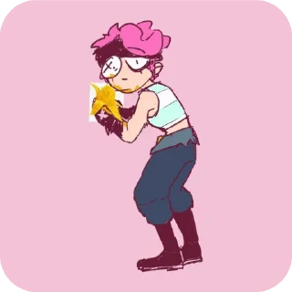 🧸 emoji Penny Telegram sticker 14 of 22
