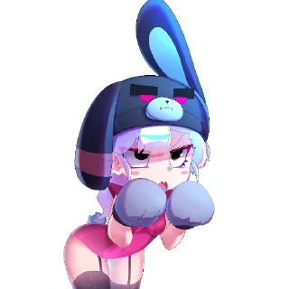 🧸 emoji Penny Telegram sticker 19 of 22