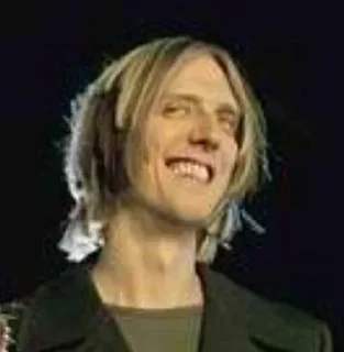 😆 emoji Eric Erlandson is GOD. Telegram sticker 7 of 40