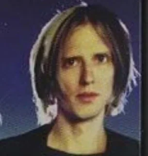 Sticker from Eric Erlandson is GOD.