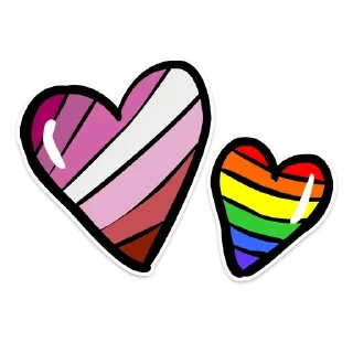 ❤️ emoji слей — @stckrRobot Telegram sticker 4 of 78