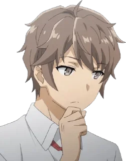 🤔 emoji Sen4e11o most used Telegram sticker 20 of 50