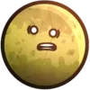 😨 emoji ｡*ﾟ+Io from Solarballs｡*ﾟ+ Telegram sticker 11 of 26
