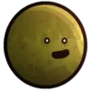 😀 emoji ｡*ﾟ+Io from Solarballs｡*ﾟ+ Telegram sticker 2 of 26