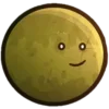 🙂 emoji ｡*ﾟ+Io from Solarballs｡*ﾟ+ Telegram sticker 21 of 26
