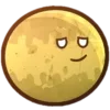 😊 emoji ｡*ﾟ+Io from Solarballs｡*ﾟ+ Telegram sticker 17 of 26
