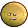 😖 emoji ｡*ﾟ+Io from Solarballs｡*ﾟ+ Telegram sticker 16 of 26