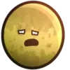 😰 emoji ｡*ﾟ+Io from Solarballs｡*ﾟ+ Telegram sticker 15 of 26