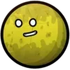 😃 emoji ｡*ﾟ+Io from Solarballs｡*ﾟ+ Telegram sticker 8 of 26