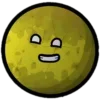 😃 emoji ｡*ﾟ+Io from Solarballs｡*ﾟ+ Telegram sticker 7 of 26