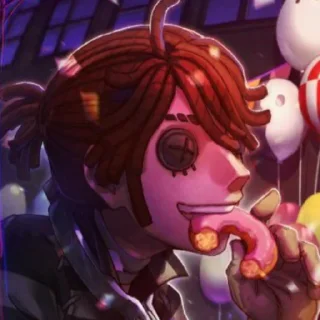 🥳 emoji Identity V Telegram sticker 16 of 39