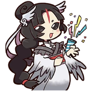 🎊 emoji Identity V Telegram sticker 21 of 33