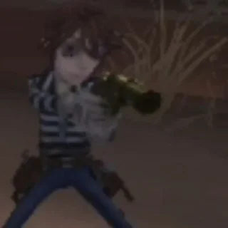 Sticker from Identity V