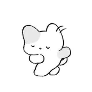 🤍 emoji @insomniasticks Telegram sticker 12 of 21