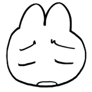 ⭐ emoji miuk's emoji @insomniasticks Telegram sticker 12 of 40