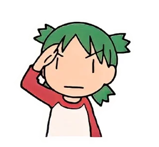 Sticker from Йотсуба - @ukryourem