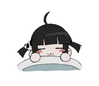 Sticker from ¡ ₊ sabugarusu ↺ @ukryourem ⁺   !