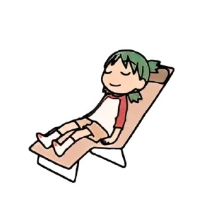 🧖‍♀️ emoji Йотсуба - @ukryourem Telegram sticker 17 of 25