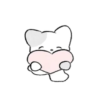 🤍 emoji @insomniasticks Telegram sticker 8 of 21