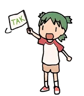 👍 emoji Йотсуба - @ukryourem Telegram sticker 9 of 25