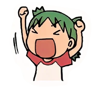 Sticker from Йотсуба - @ukryourem