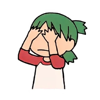 🙆 emoji Йотсуба - @ukryourem Telegram sticker 6 of 25