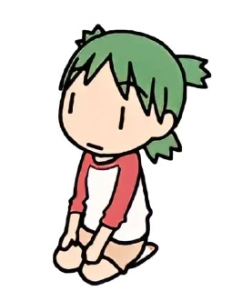 😼 emoji Йотсуба - @ukryourem Telegram sticker 18 of 25
