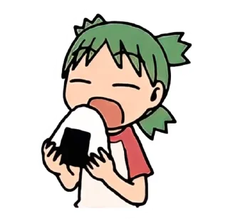 🍙 emoji Йотсуба - @ukryourem Telegram sticker 14 of 25